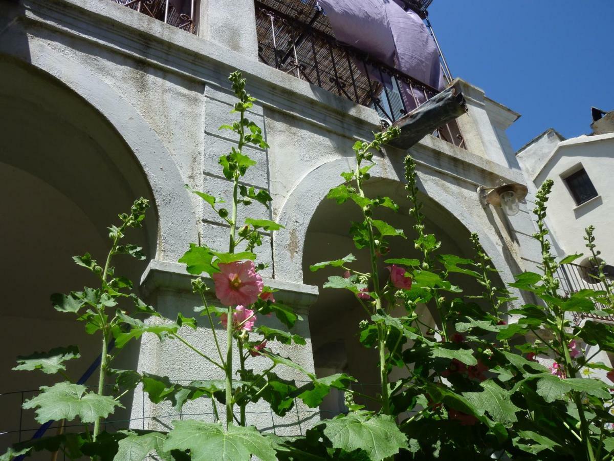 Bed and Breakfast Casale Lucrezia Cagnano Zewnętrze zdjęcie